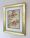 Soft Blooming Oleander Original Painting - Diane Hill