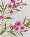 Soft Blooming Oleander Original Painting - Diane Hill