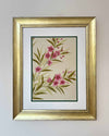 Soft Blooming Oleander Original Painting - Diane Hill