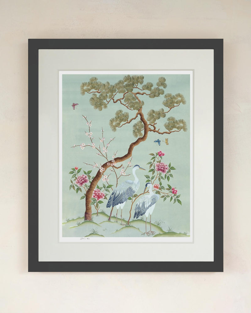 Susan Art Print - Diane Hill