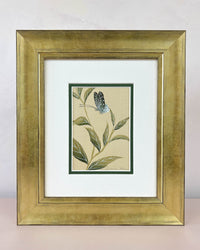 Tranquil Garden (B) Original Painting - Diane Hill