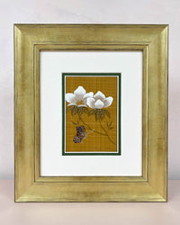 Umber Garden (A) Original Painting - Diane Hill