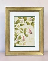 Wild Garden Original Painting - Diane Hill