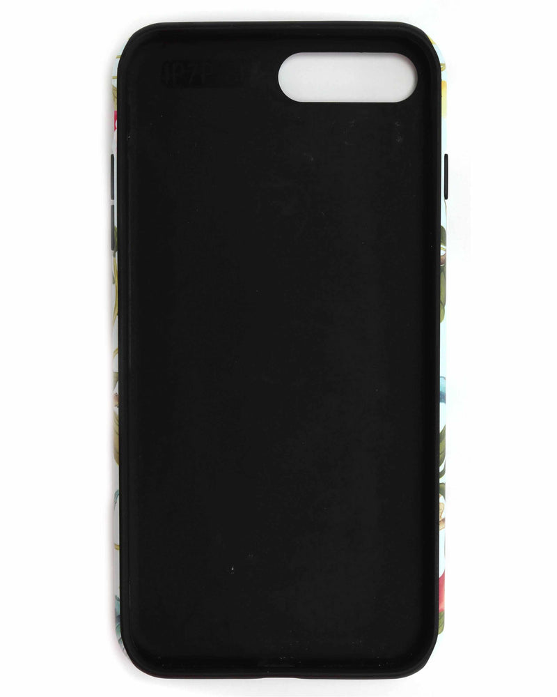 A front view of the Felicity phone case by Diane Hill