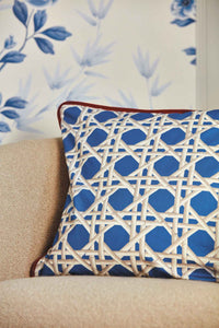 Lovelace fabric, For cushions, upholstery, blinds, curtains, Trellis pattern fabric, Interior design