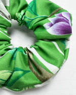 Apple Green Scrunchie