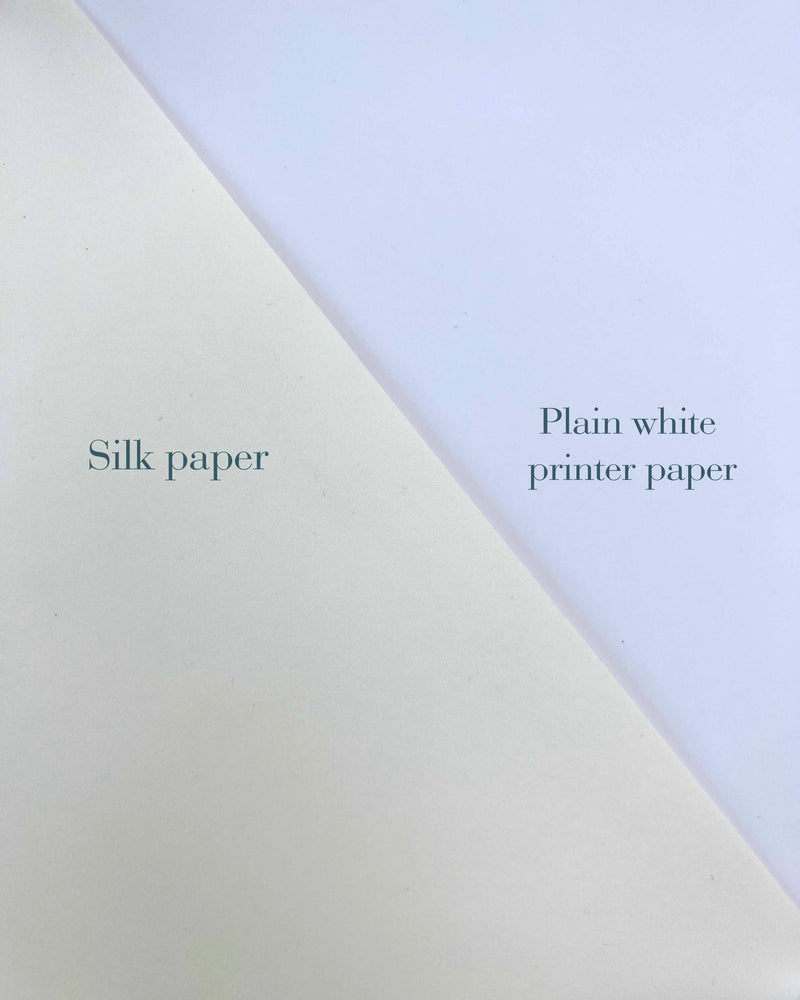 Silk Paper