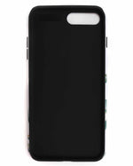 A front view of the Lilly phone case by Diane Hill