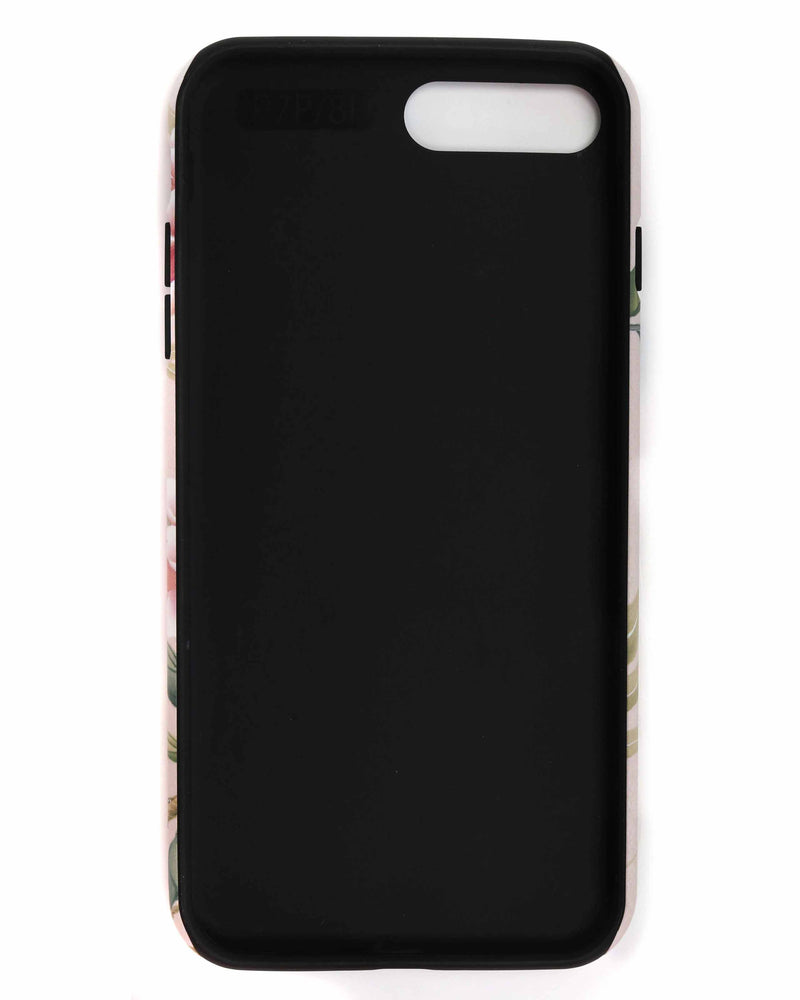 A front view of the Rosie phone case by Diane Hill