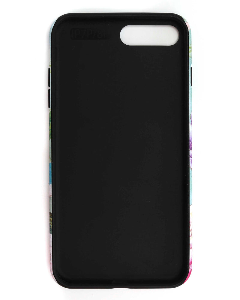 A front view of the Shona phone case by Diane Hill