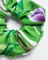 Apple Green Scrunchie - Diane Hill