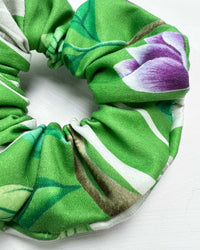 Apple Green Scrunchie - Diane Hill