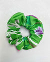 Apple Green Scrunchie - Diane Hill