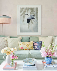 Celeste Art Print - Diane Hill