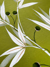 Chartreuse Original Silk Painting (A) - Diane Hill