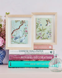 Chinoiserie Mini Art Prints - Set Of 6 - Diane Hill