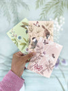 Chinoiserie Mini Art Prints - Set Of 6 - Diane Hill