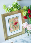 Chloé A & B Art Prints - Set Of Two - Diane Hill