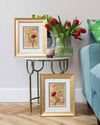 Chloé A & B Art Prints - Set Of Two - Diane Hill