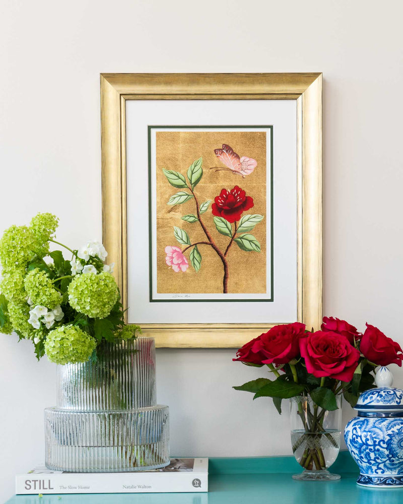 Chloé A & B Art Prints - Set Of Two - Diane Hill