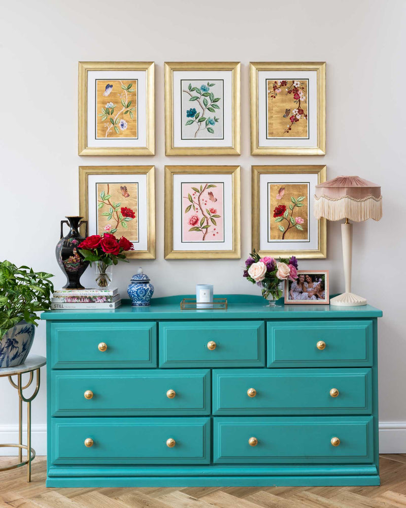 Chloé (B) Art Print - Diane Hill
