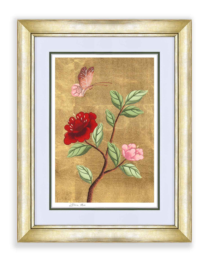 Chloé (B) Art Print - Diane Hill