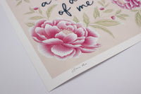 Dream A Little Dream Pink Charity Print - Diane Hill