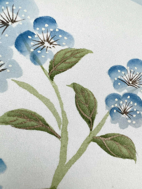 English Daisy - Blue - Diane Hill