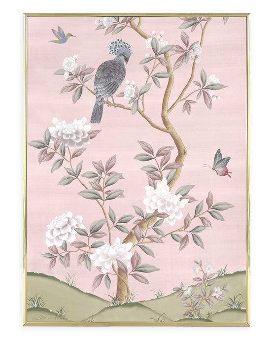 Faraway Land Wall Art Print (A) - Divine - Diane Hill