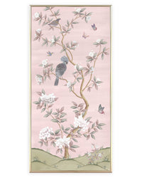 Faraway Land Wall Panel Art Print (A) - Divine - Diane Hill