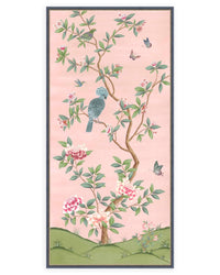 Faraway Land Wall Panel Art Print (A) - Euphoria - Diane Hill