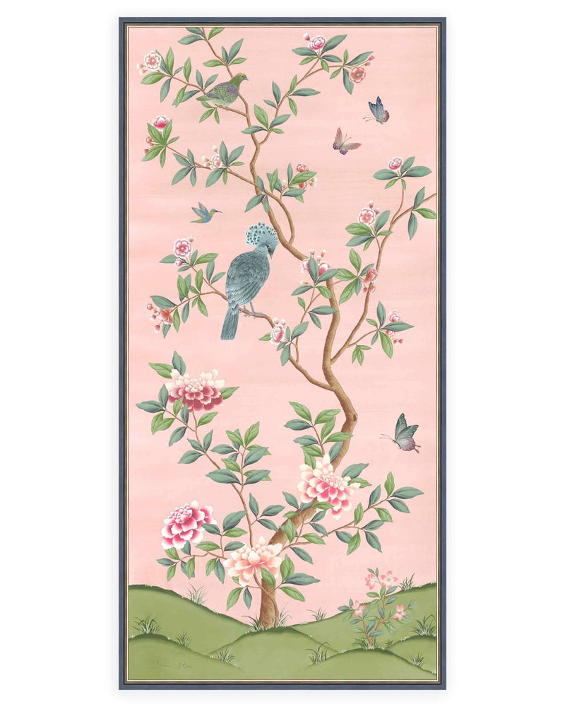 Faraway Land Wall Panel Art Print (A) - Euphoria - Diane Hill