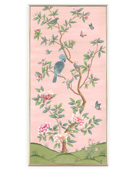 Faraway Land Wall Panel Art Print (A) - Euphoria - Diane Hill