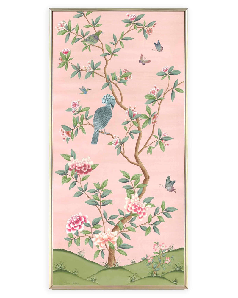 Faraway Land Wall Panel Art Print (A) - Euphoria - Diane Hill
