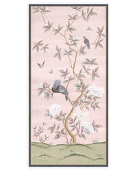 Faraway Land Wall Panel Art Print (B) - Divine - Diane Hill