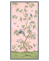 Faraway Land Wall Panel Art Print (B) - Euphoria - Diane Hill
