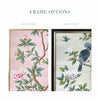 Faraway Land Wall Panel Art Prints, Set of Two - Euphoria - Diane Hill