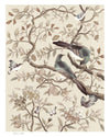 Felicity Art Print - Neutral - Diane Hill