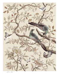 Felicity Art Print - Neutral - Diane Hill