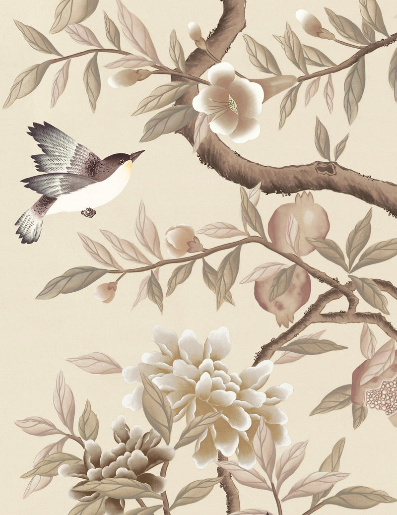 Felicity Art Print - Neutral - Diane Hill