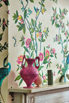 Florence Wallpaper - Fig Blossom/Apple/Peony - Diane Hill
