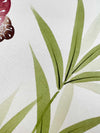 Green Bamboo On Silk (B) Original Painting - Diane Hill