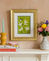 Joanna & Clarissa Art Prints - Set Of Two - Diane Hill