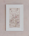 Lilly Art Print - Ballet Pink - Diane Hill