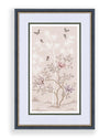 Lilly Art Print - Ballet Pink - Diane Hill