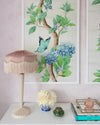 Lucy & Ella Art Prints Set Of Two - Ivory - Diane Hill