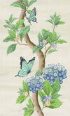 Lucy & Ella Art Prints Set Of Two - Ivory - Diane Hill