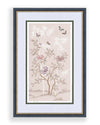 Mariya Art Print - Ballet Pink - Diane Hill
