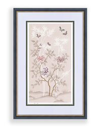 Mariya Art Print - Ballet Pink - Diane Hill