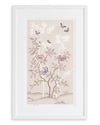 Mariya Art Print - Ballet Pink - Diane Hill